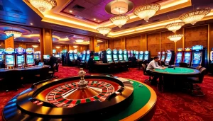 Experience winning strategies at https://bl555.direct/ with a vibrant casino atmosphere and engaging roulette.