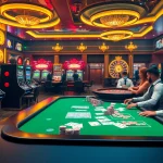 Experience excitement at https://gg88.ing/ with vibrant casino visuals featuring poker and slot games.