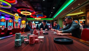 Join the high-stakes action at https://thabetc.net/ with thrilling poker games and luxury casino experience.