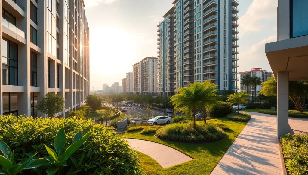 Showcase of Tampines St 95 EC, highlighting luxury living and modern design in a vibrant community.