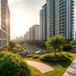 Showcase of Tampines St 95 EC, highlighting luxury living and modern design in a vibrant community.