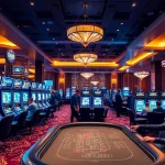 Experience the excitement of gambling at https://thabet.college/ with a modern casino ambiance and dynamic gaming.