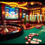 Experience the thrill of winning at Vua99 with an elegant online casino scene filled with high-stakes games.