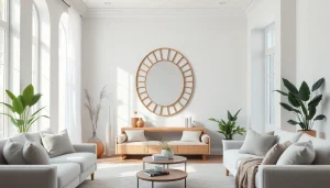 Enhance your space with handmade mirrors from https://merithome.co.uk, showcasing elegant design and functionality.