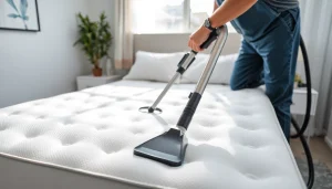 Transform your home with expert mattress cleaning Dubai services for a healthier sleep environment.