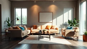 Discover stylish furniture at https://deco2.gr, showcasing a cozy living room setup.