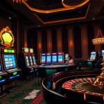 The thrilling experience at https://789club.quest/ features luxurious slot machines and poker tables, inviting players to engage.