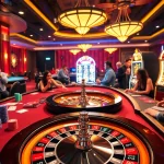 Experience thrilling gaming at https://topclub.space/ with vibrant casino tables and lively players.