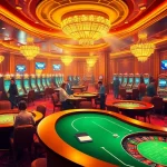 Experience thrilling gaming excitement at Hi88 Đăng Nhập with vibrant casino visuals and immersive design.