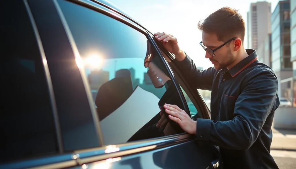 Enhance your vehicle with the best window tint Chattanooga TN for improved aesthetics and privacy.