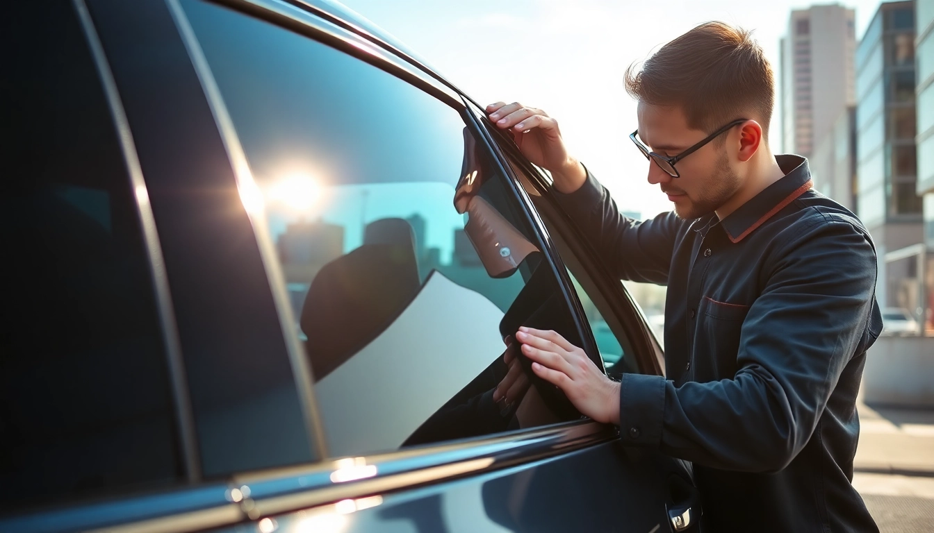Enhance your vehicle with the best window tint Chattanooga TN for improved aesthetics and privacy.