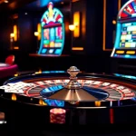 Experience the luxury of Clube VIP HHBET with high-stakes gambling at exclusive tables and slot machines.