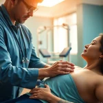 Optimale Behandlung durch Physiotherapie Stuttgart in einer modernen Klinik.