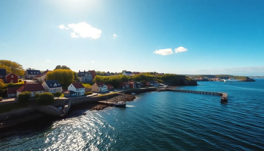 Bezoek https://mooidenemarken.nl voor prachtige uitzichten van Denemarken.