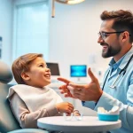 Affordable mouthpiece orthodontics at a modern dental clinic with friendly staff.