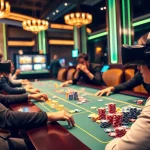 Experience the best csgo gambling sites with immersive casino gaming and vibrant table setups.
