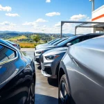 Experience the best car detailing Chattanooga TN with expertly polished vehicles and scenic views.