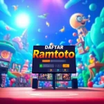 Mengambil langkah pertama dalam daftar ramtoto dengan antarmuka yang ramah pengguna.