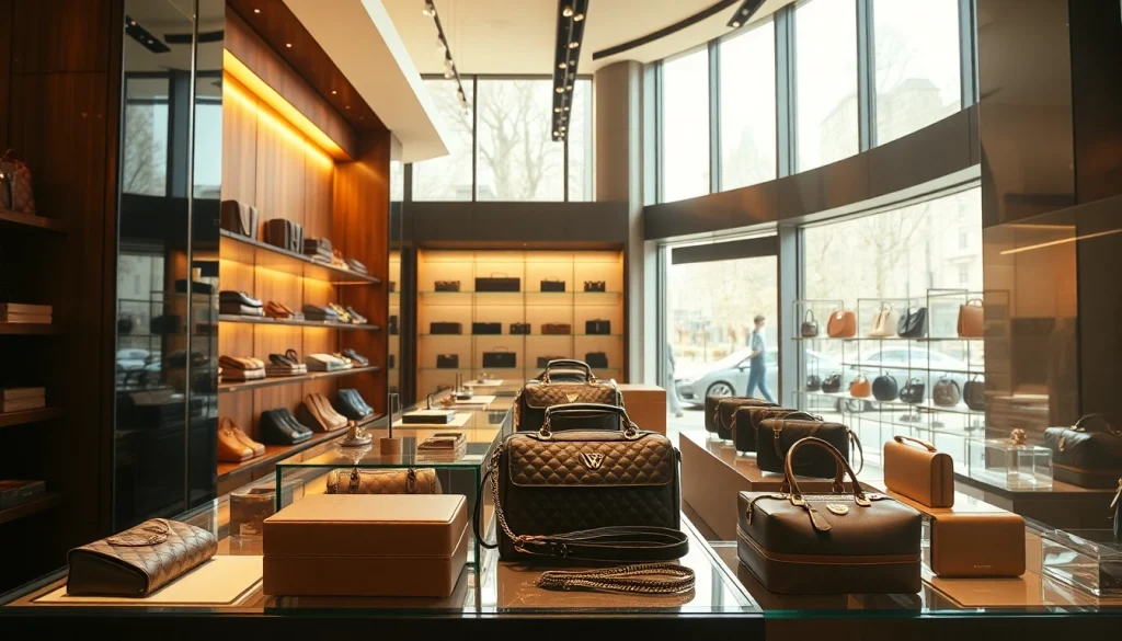 레플리카사이트에서 고품질 명품 레플리카 제품을 쇼핑하는 고객의 모습