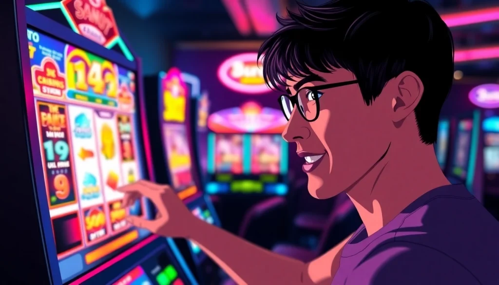 Menangkan slot depo 1k dengan antusiasme dan permainan yang menarik.