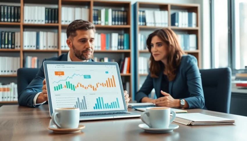 Membahas strategis deposit 1k dalam investasi di kantor modern.