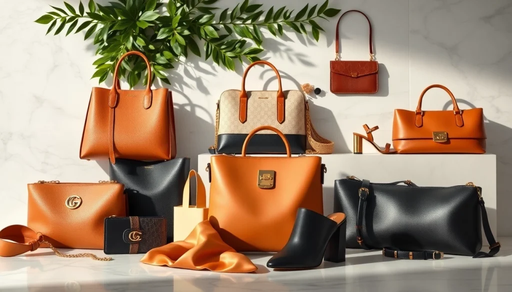 레플리카사이트에서 고급스럽고 다양한 명품 액세서리의 아름다움 강조