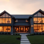 Natick Next Generation Remodel highlights a contemporary architecture project focused on natural light and design.