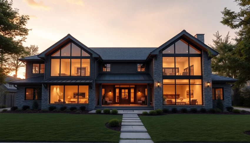 Natick Next Generation Remodel highlights a contemporary architecture project focused on natural light and design.