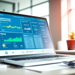 Analyze linkedin lead scraper pricing with detailed plans on a modern digital interface.