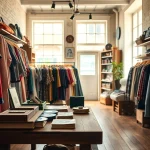 Shop the unique retro styles at our vintage shop Copenhagen for an unforgettable fashion experience.