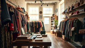 Shop the unique retro styles at our vintage shop Copenhagen for an unforgettable fashion experience.