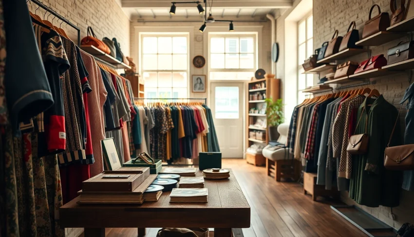 Shop the unique retro styles at our vintage shop Copenhagen for an unforgettable fashion experience.