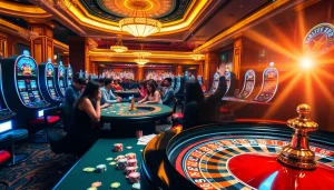 Experience the thrill of winning at MM88 with vibrant casino games and exciting action.