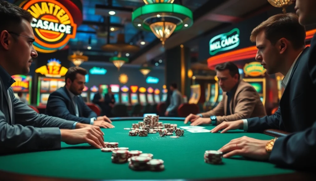 Login ke hoki77 dan nikmati suasana kasino dengan permainan poker seru.