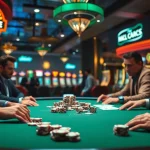 Login ke hoki77 dan nikmati suasana kasino dengan permainan poker seru.