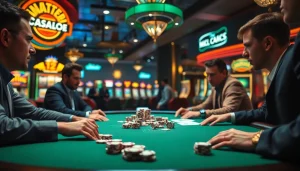 Login ke hoki77 dan nikmati suasana kasino dengan permainan poker seru.