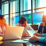 قم بتداول طويل الأجل في الأسهم في المملكة العربية السعودية من خلال استراتيجيات مهنية مبتكرة.