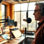 Broadcasting live from https://chadronradio.com/ capturing community news and events.