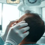 Engaging hair transplant turkey procedure in a state-of-the-art clinic demonstrating expertise.