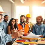 Enhance construction education through hands-on learning experiences in a diverse environment.