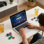 Engaging gameplay on CM88 TRANG CHỦ highlights dynamic online casino experience.