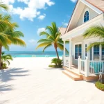 Explore beautiful homes for sale in Florida with inviting coastal features and scenic views.