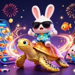 Play and win big with VENOM889 in an exciting world of colorful slot games and cheerful characters.