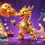 Experience thrilling gaming action at 888top com with a stunning, dynamic casino scene