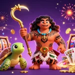 Experience the thrill of slot mega with dynamic gameplay, vibrant graphics, and captivating elements.