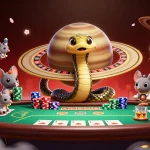 LEVEL4D memberikan peluang menang 4D yang menarik dengan visual kasino yang memukau secara digital.