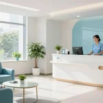 Hair transplant turkey price comparison in a compassionate healthcare clinic setting, showcasing medical services.