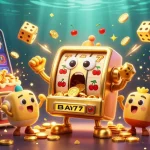 I migliori siti scommesse italiani celebrano vincite con slot machines e premi, mostrando un'atmosfera di festa e divertimento.