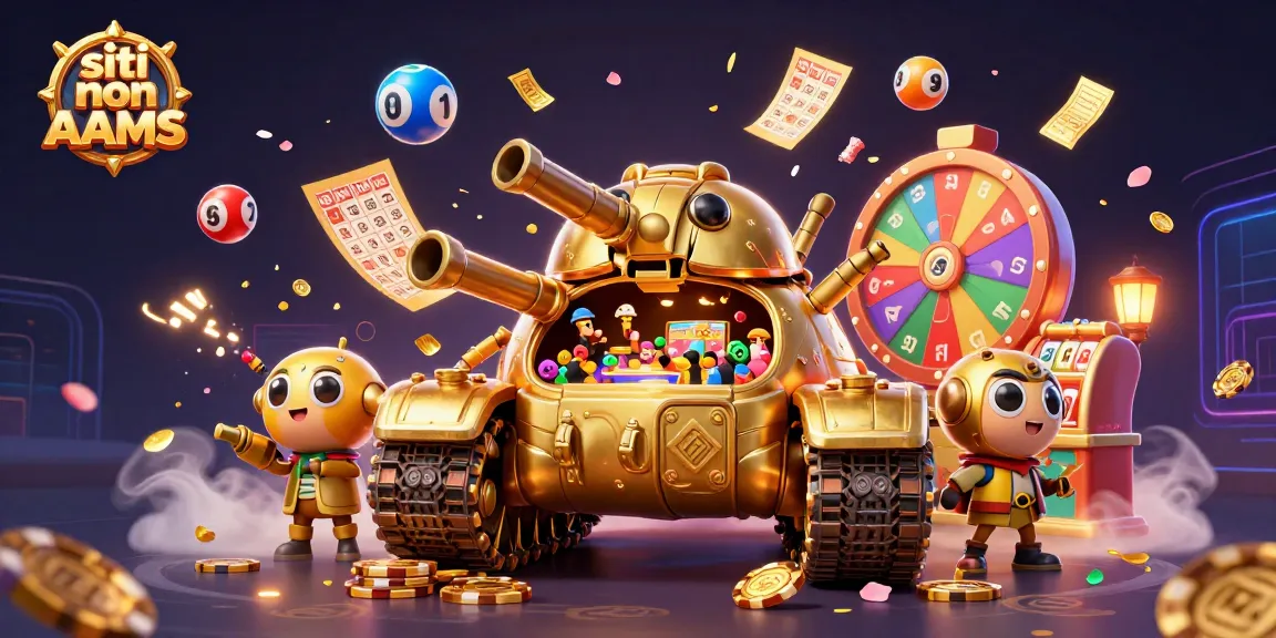 Gioca nei migliori siti non AAMS e scopri le emozioni di un casinò online con offerte esclusive.