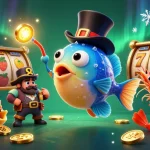 Découvrez les meilleurs casinos en ligne avec un poisson-ange ludique dans un monde sous-marin fascinant.